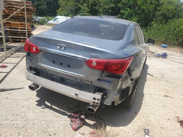 Photo 3 VIN: JN1BV7AP7EM688516 - INFINITI Q50 BASE 