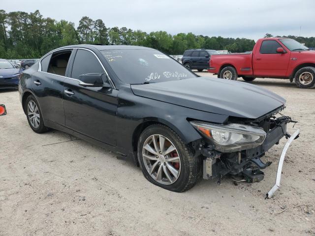 Photo 3 VIN: JN1BV7AP7EM691853 - INFINITI Q50 