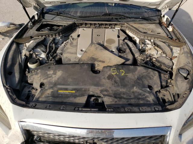 Photo 10 VIN: JN1BV7AP7EM692341 - INFINITI Q50 BASE 