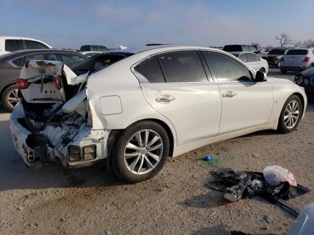 Photo 2 VIN: JN1BV7AP7EM692341 - INFINITI Q50 BASE 