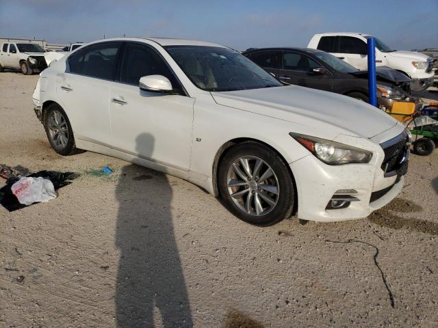 Photo 3 VIN: JN1BV7AP7EM692341 - INFINITI Q50 BASE 