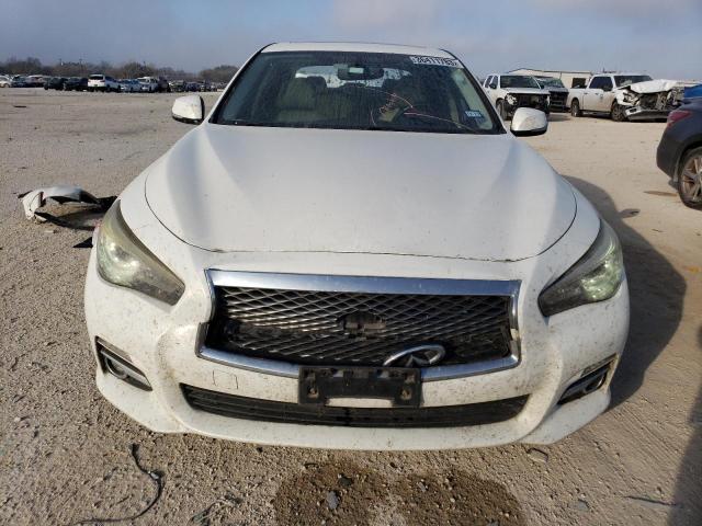 Photo 4 VIN: JN1BV7AP7EM692341 - INFINITI Q50 BASE 