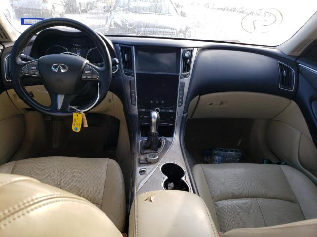 Photo 7 VIN: JN1BV7AP7EM692341 - INFINITI Q50 BASE 