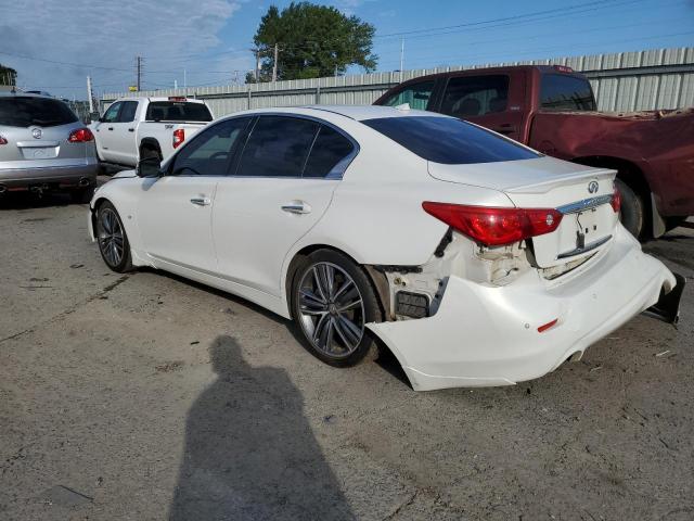 Photo 1 VIN: JN1BV7AP7EM692730 - INFINITI Q50 BASE 