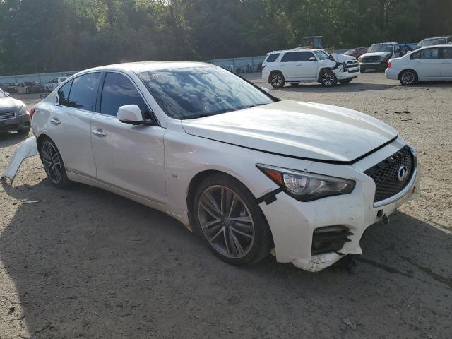 Photo 3 VIN: JN1BV7AP7EM692730 - INFINITI Q50 BASE 