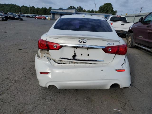 Photo 5 VIN: JN1BV7AP7EM692730 - INFINITI Q50 BASE 