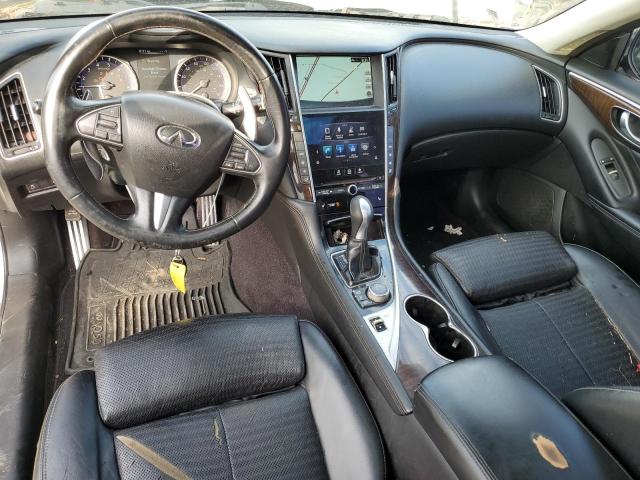 Photo 7 VIN: JN1BV7AP7EM692730 - INFINITI Q50 BASE 