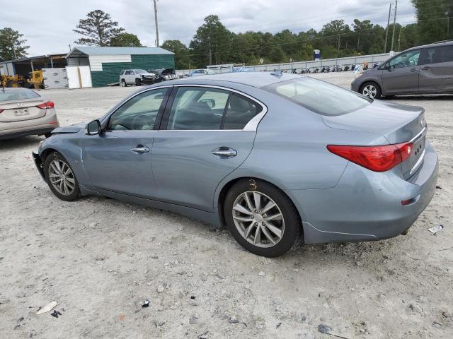 Photo 1 VIN: JN1BV7AP7EM692954 - INFINITI Q50 BASE 