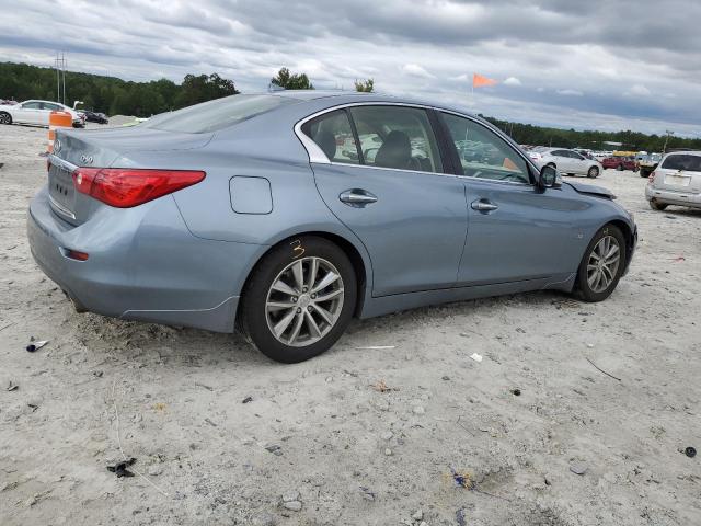 Photo 2 VIN: JN1BV7AP7EM692954 - INFINITI Q50 BASE 