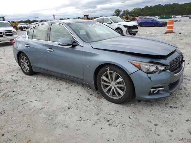 Photo 3 VIN: JN1BV7AP7EM692954 - INFINITI Q50 BASE 