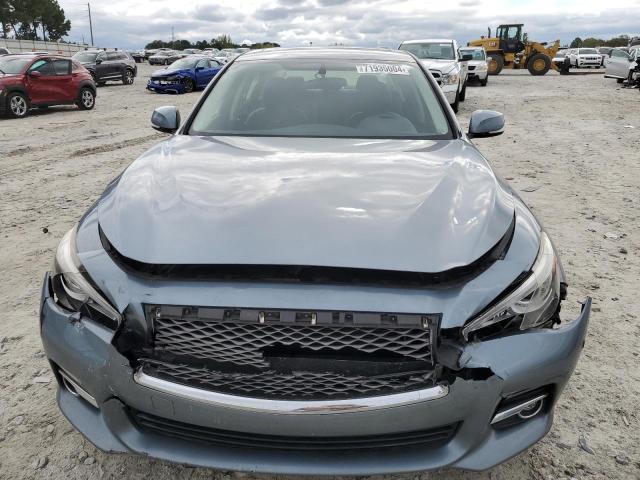 Photo 4 VIN: JN1BV7AP7EM692954 - INFINITI Q50 BASE 