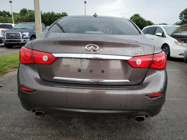 Photo 5 VIN: JN1BV7AP7FM330334 - INFINITI Q50 BASE 