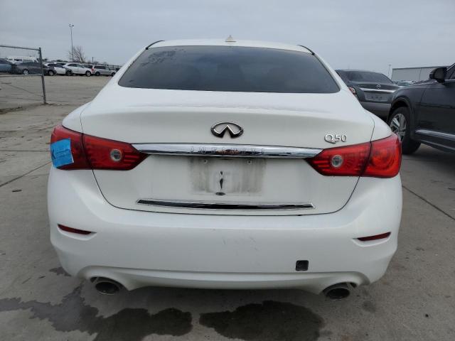 Photo 5 VIN: JN1BV7AP7FM333735 - INFINITI Q50 