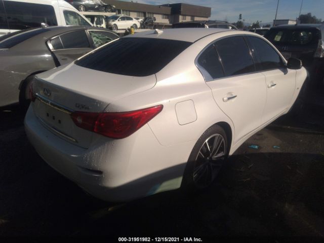 Photo 3 VIN: JN1BV7AP7FM333749 - INFINITI Q50 