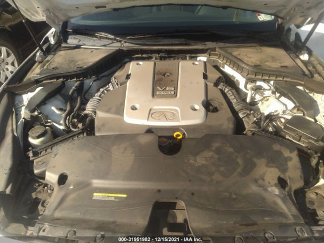 Photo 9 VIN: JN1BV7AP7FM333749 - INFINITI Q50 