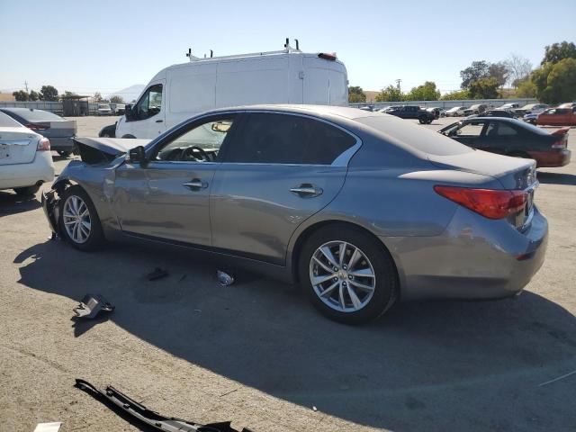 Photo 1 VIN: JN1BV7AP7FM334464 - INFINITI Q50 BASE 