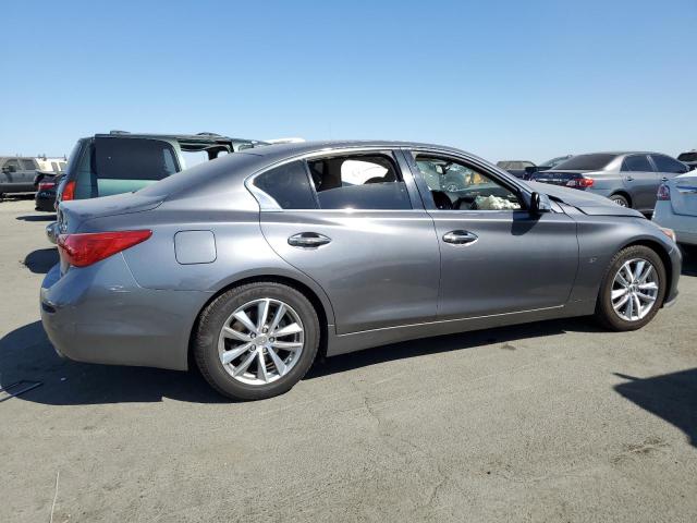 Photo 2 VIN: JN1BV7AP7FM334464 - INFINITI Q50 BASE 