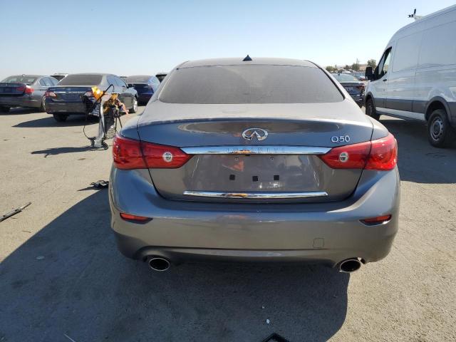 Photo 5 VIN: JN1BV7AP7FM334464 - INFINITI Q50 BASE 