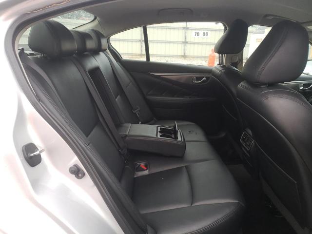 Photo 5 VIN: JN1BV7AP7FM334769 - INFINITI QX50 