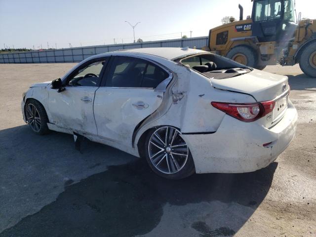 Photo 1 VIN: JN1BV7AP7FM335145 - INFINITI Q50 