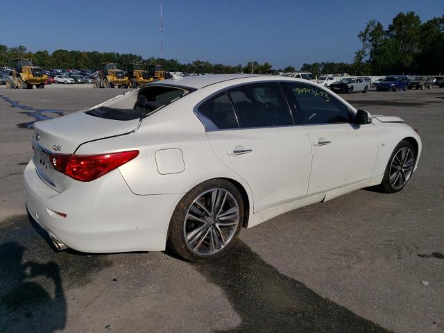 Photo 2 VIN: JN1BV7AP7FM335145 - INFINITI Q50 