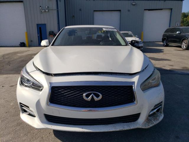 Photo 4 VIN: JN1BV7AP7FM335145 - INFINITI Q50 