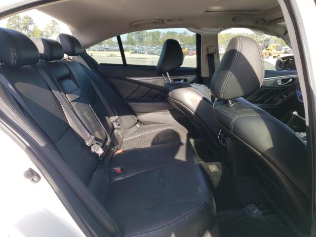 Photo 9 VIN: JN1BV7AP7FM335145 - INFINITI Q50 