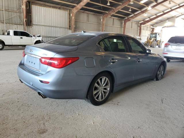 Photo 2 VIN: JN1BV7AP7FM335484 - INFINITI Q50 