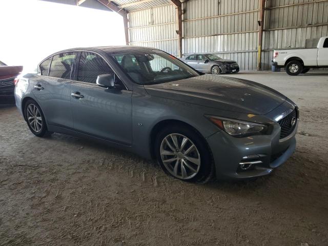 Photo 3 VIN: JN1BV7AP7FM335484 - INFINITI Q50 