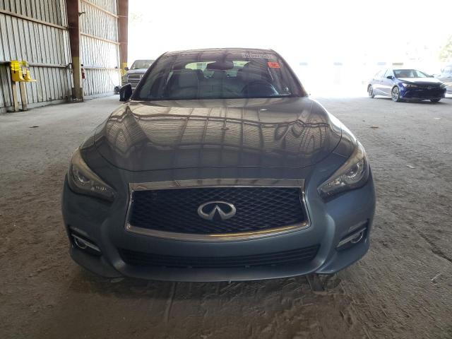 Photo 4 VIN: JN1BV7AP7FM335484 - INFINITI Q50 