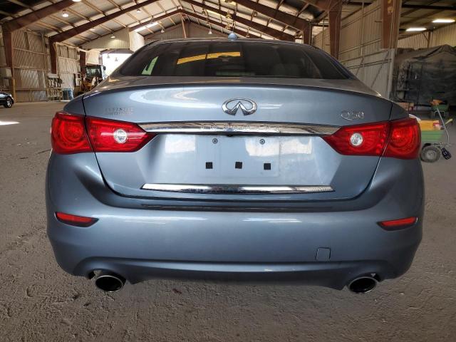 Photo 5 VIN: JN1BV7AP7FM335484 - INFINITI Q50 