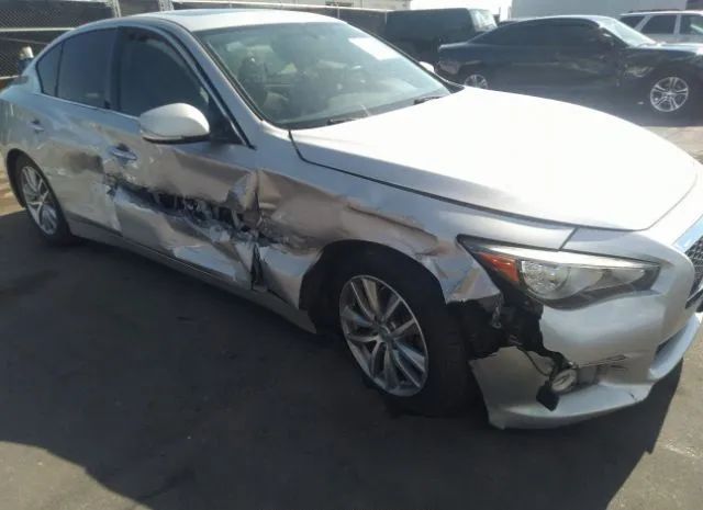 Photo 5 VIN: JN1BV7AP7FM338546 - INFINITI Q50 