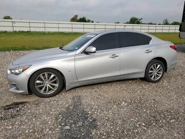 Photo 0 VIN: JN1BV7AP7FM340443 - INFINITI Q50 BASE 