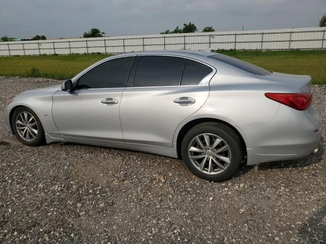 Photo 1 VIN: JN1BV7AP7FM340443 - INFINITI Q50 BASE 