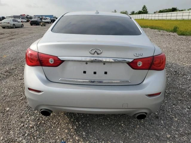 Photo 5 VIN: JN1BV7AP7FM340443 - INFINITI Q50 BASE 