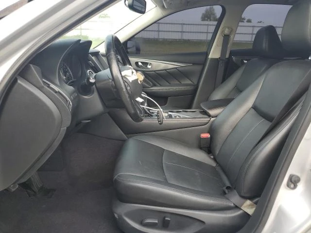 Photo 6 VIN: JN1BV7AP7FM340443 - INFINITI Q50 BASE 