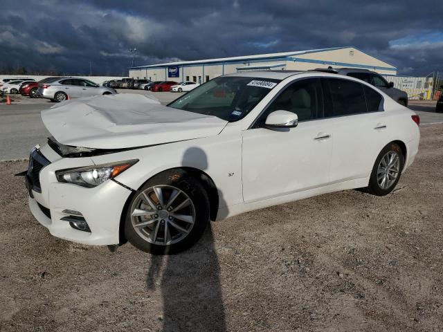 Photo 0 VIN: JN1BV7AP7FM341883 - INFINITI Q50 