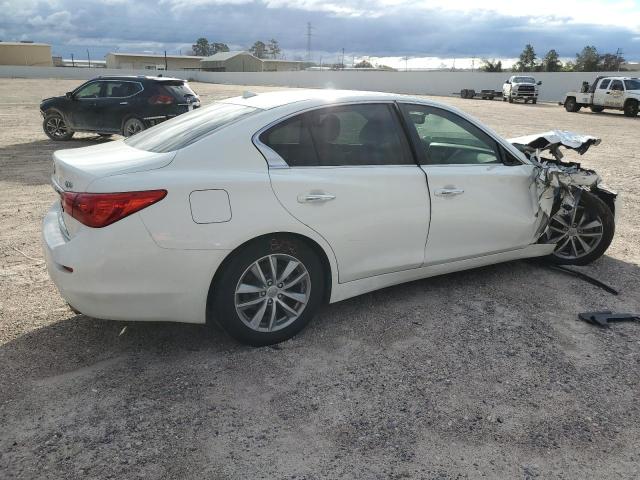 Photo 2 VIN: JN1BV7AP7FM341883 - INFINITI Q50 