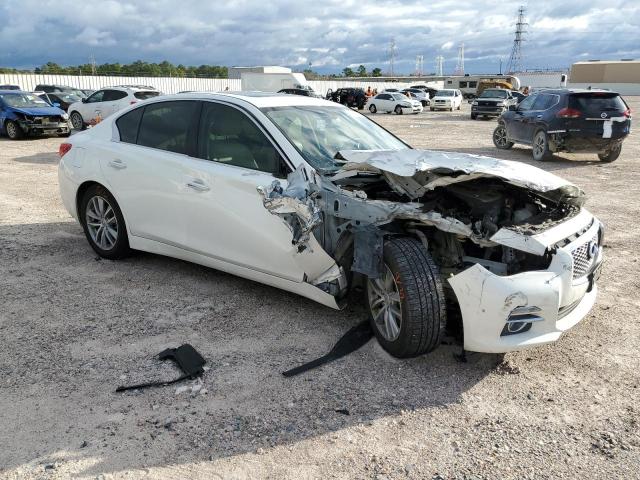 Photo 3 VIN: JN1BV7AP7FM341883 - INFINITI Q50 