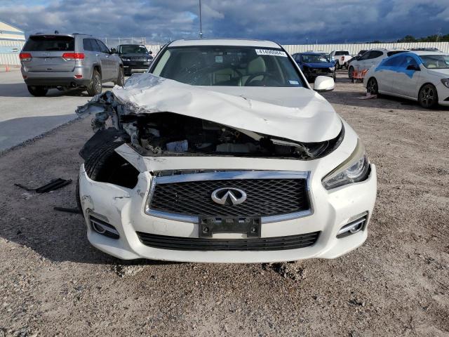 Photo 4 VIN: JN1BV7AP7FM341883 - INFINITI Q50 