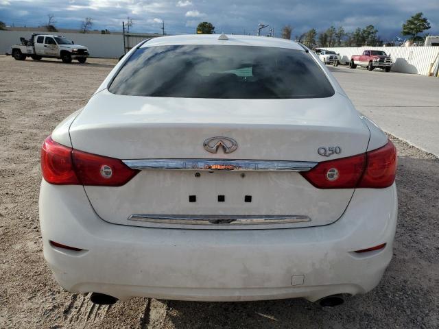 Photo 5 VIN: JN1BV7AP7FM341883 - INFINITI Q50 