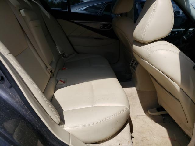 Photo 5 VIN: JN1BV7AP7FM343567 - INFINITI Q50 