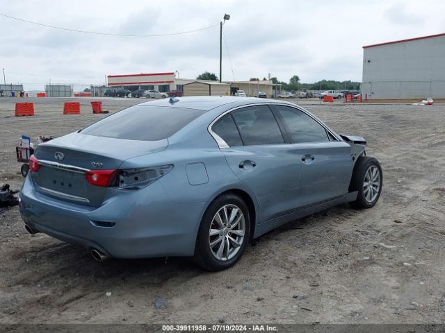 Photo 3 VIN: JN1BV7AP7FM343794 - INFINITI Q50 