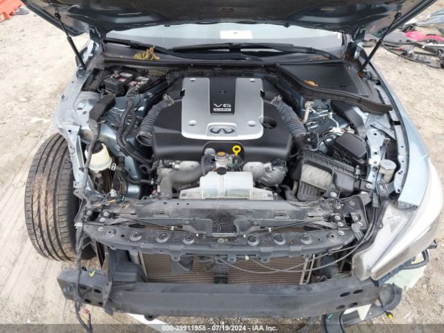 Photo 9 VIN: JN1BV7AP7FM343794 - INFINITI Q50 