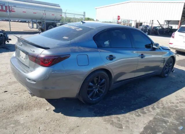 Photo 3 VIN: JN1BV7AP7FM343858 - INFINITI Q50 