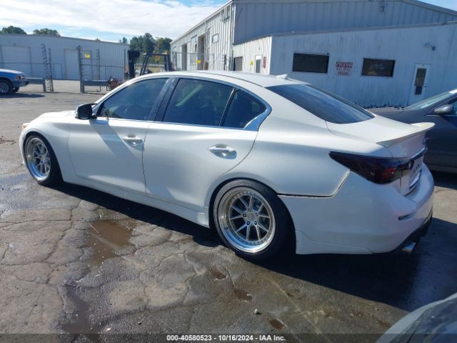 Photo 2 VIN: JN1BV7AP7FM344458 - INFINITI Q50 