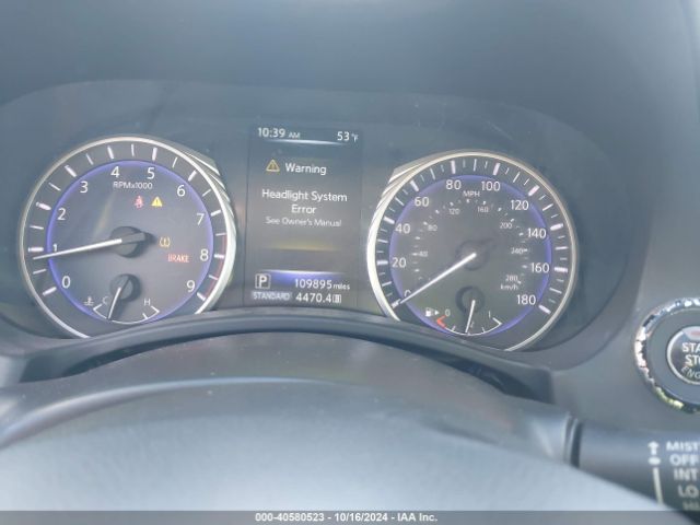 Photo 6 VIN: JN1BV7AP7FM344458 - INFINITI Q50 