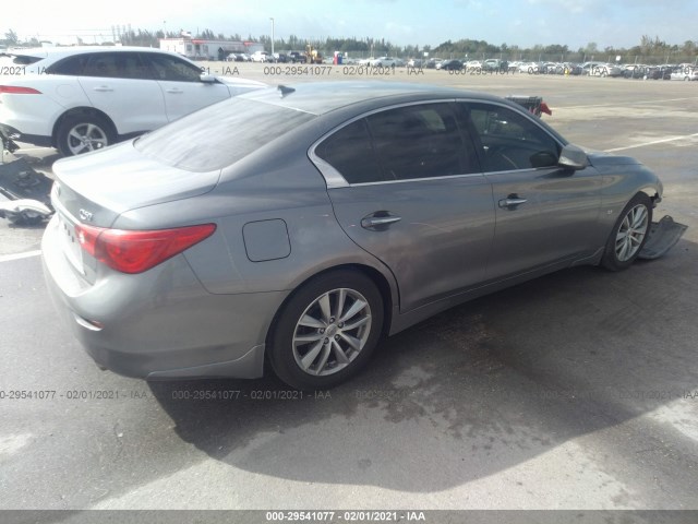 Photo 3 VIN: JN1BV7AP7FM344976 - INFINITI Q50 