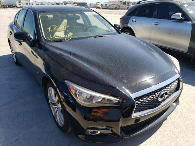 Photo 0 VIN: JN1BV7AP7FM345237 - INFINITI Q50 BASE 