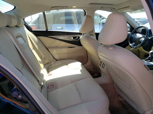 Photo 5 VIN: JN1BV7AP7FM345237 - INFINITI Q50 BASE 